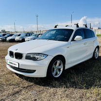 BMW 1 серия 1.6 AT, 2010, 184 220 км, с пробегом, цена 927 000 руб.