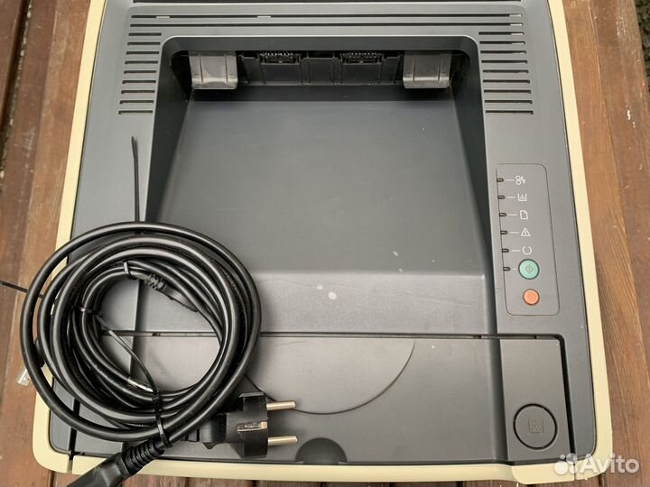 Принтер HP LaserJet P2015n