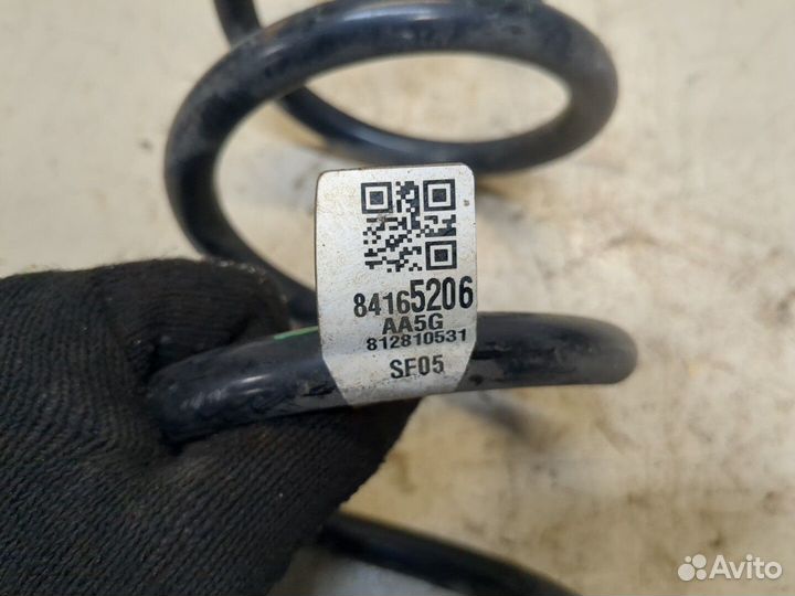 Пружина подвески GMC Terrain 2017, 2019