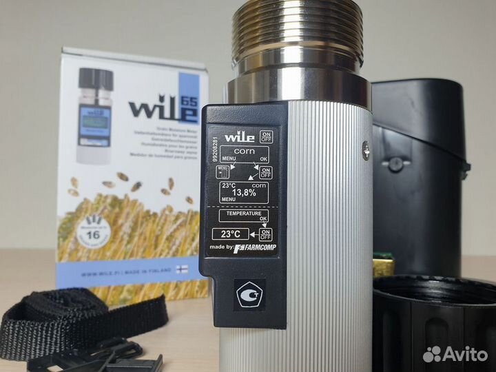 Влагомер зерна Wile 65 в наличии в Кропоткине