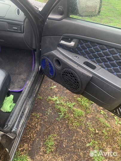 Динамики мачете мм80 v2