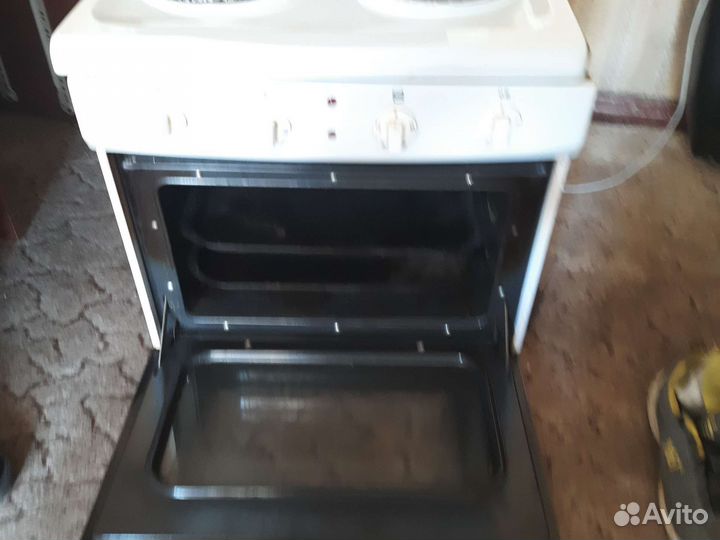 Плита электрическая бу с духовкой