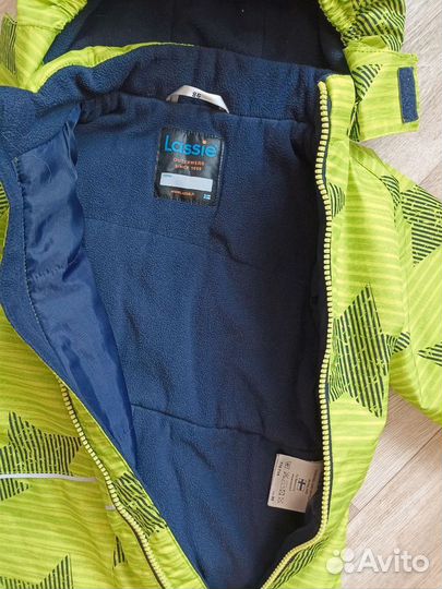 Комбинезон демисезонный lassie 86