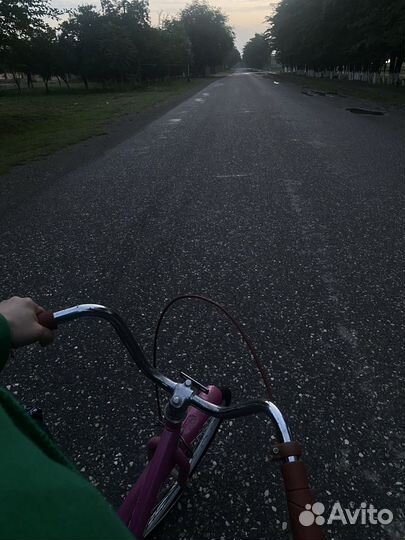 Велосипед подростковый