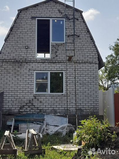 Окна с защитой от детей