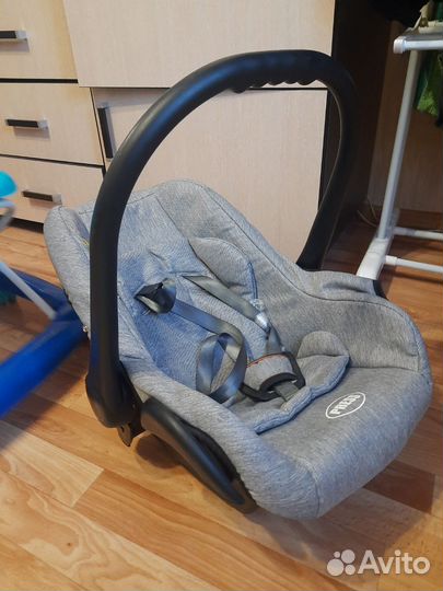 IQ design Коляска 3 в 1