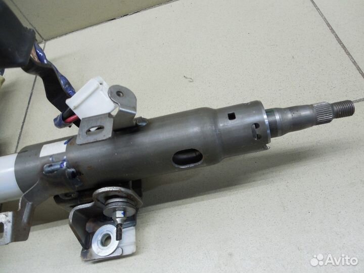 Колонка рулевая Yaris 2005-2011