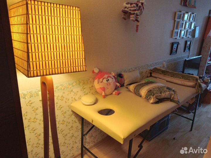 Массаж детский и взрослый на дому