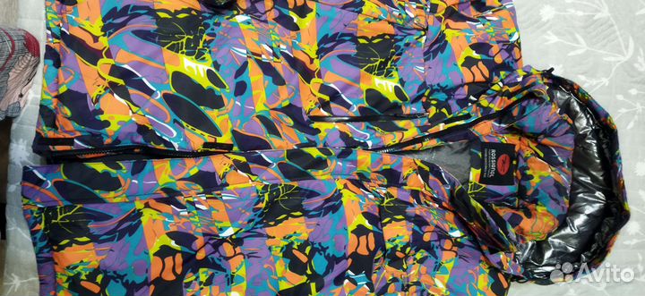 Лыжный костюм мужской 50 -52 размер