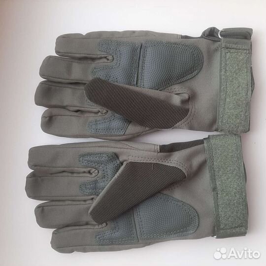 Перчатки тактические защитная вставка