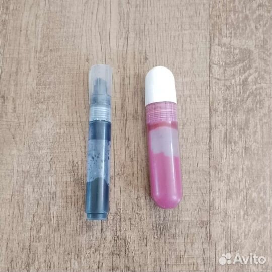 Два маркера для теггинга