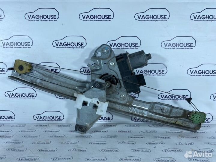 Стеклоподъемник передний правый Peugeot 308 1.6