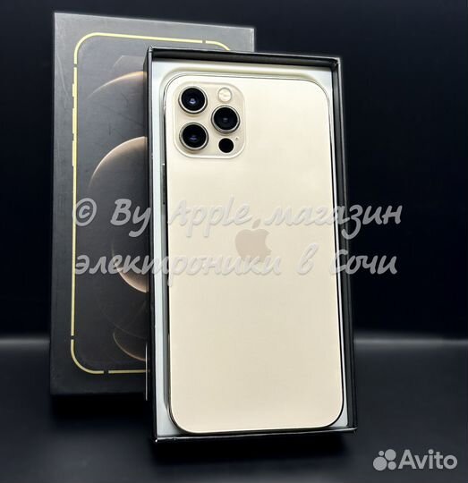 iPhone 12 Pro, 256 ГБ