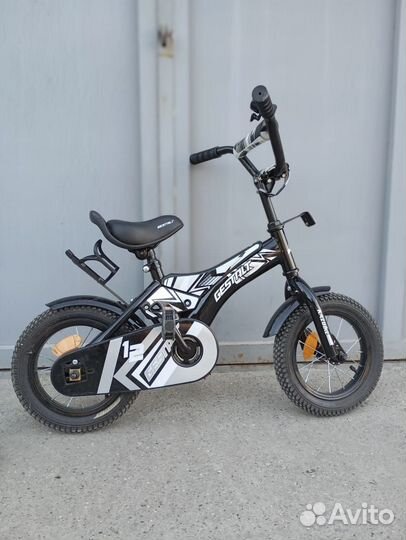 Детский двухколёсный велосипед