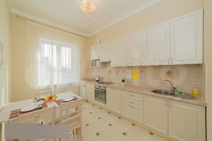 2-к. квартира, 70 м², 12/14 эт.