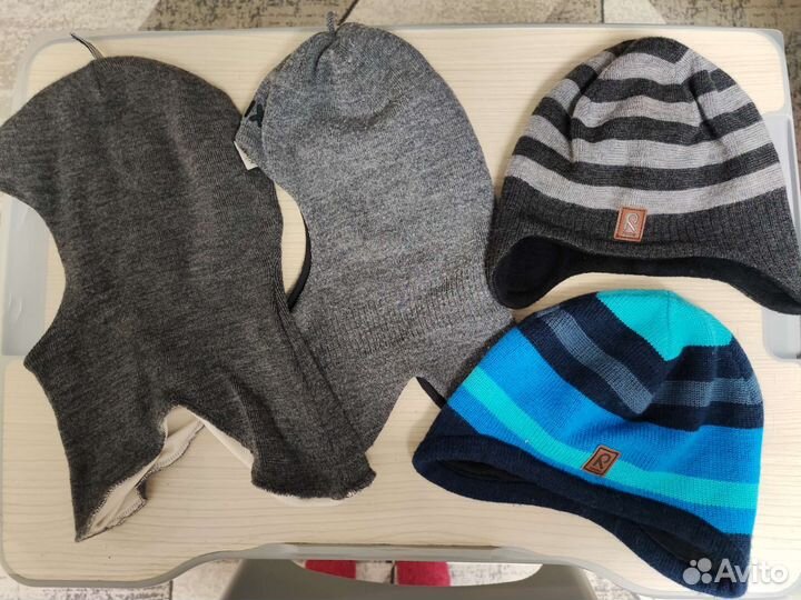 Шапки шлем kivat 3