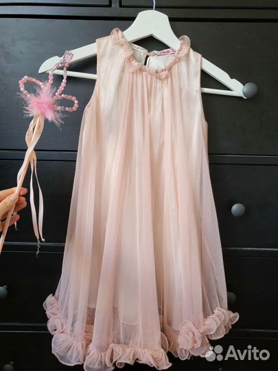 Платья на девочку