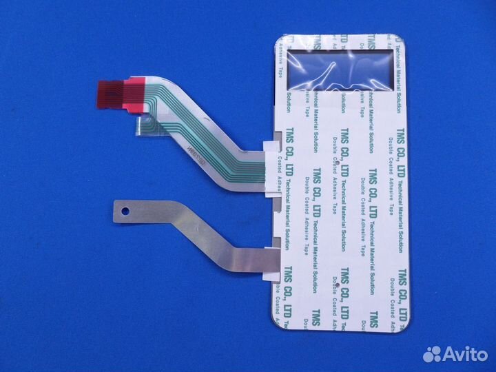 Сенсорная панель (клавиатура)