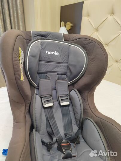 Автомобильное детское кресло от 0 до 18 кг