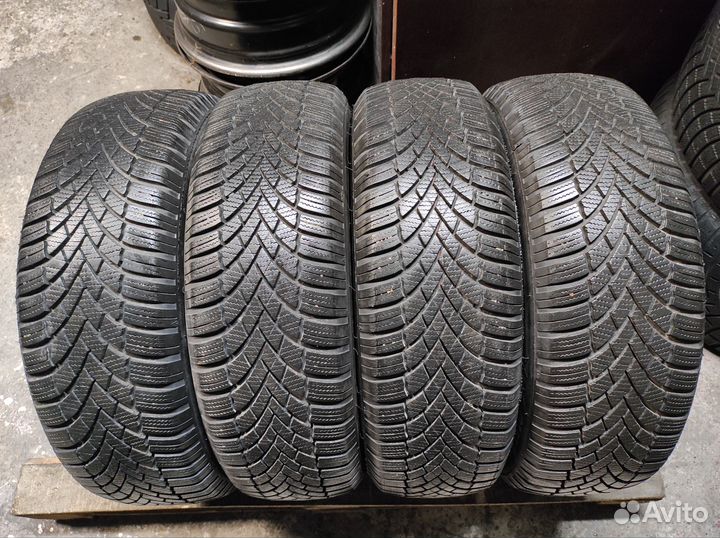 Continental ContiWinterContact TS 850 185/60 R15