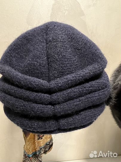 Шапка женская