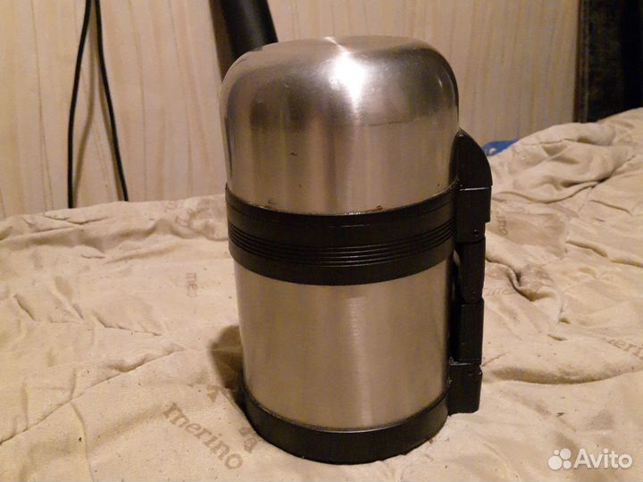 Термос пищевой 0.9л