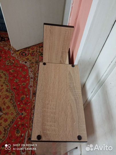 Полка навесная