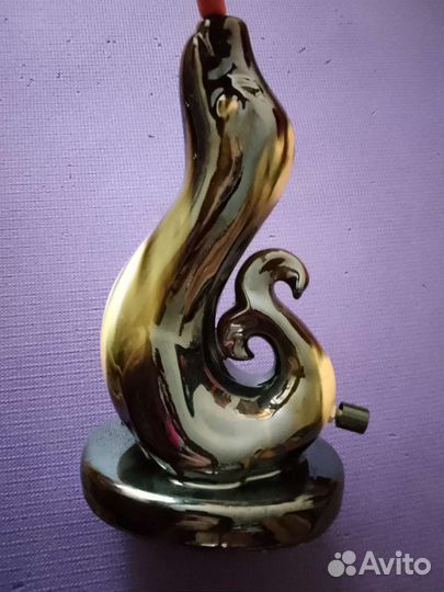 Светильник настольный СССР