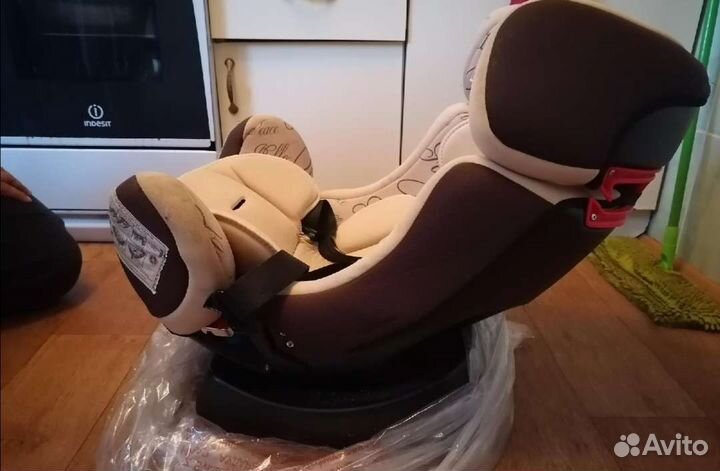 Детское автокресло от 0 до 18 кг