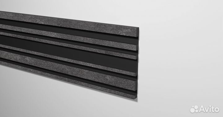 924-94SH/ Панель (150х10х3000мм)