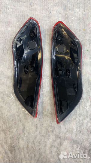 Отражатель заднего бампера Porsche Cayenne 958