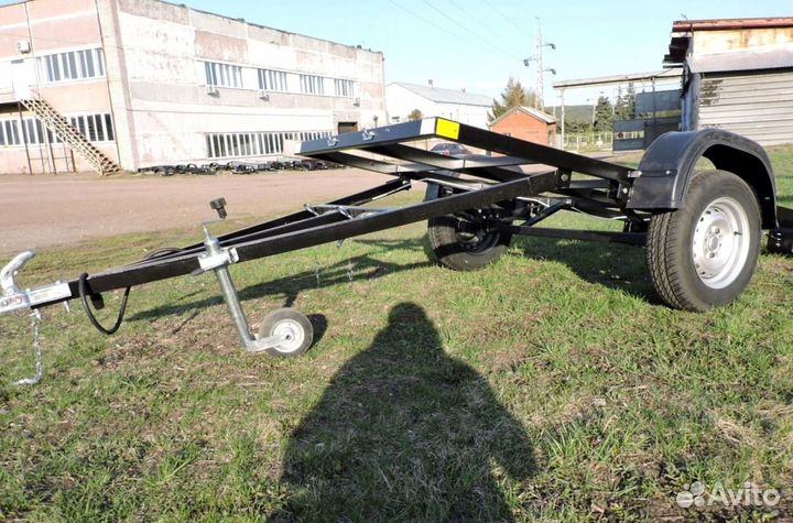 Прицеп легковой 3500х1500 мм