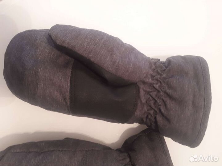 Варежки краги