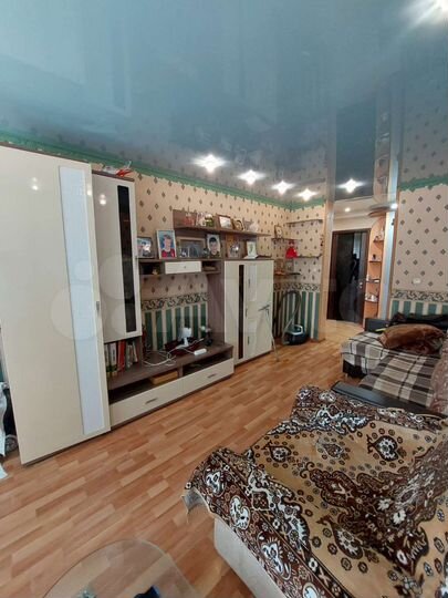 3-к. квартира, 64,6 м², 3/5 эт.