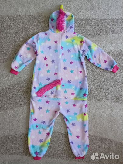 Кигуруми единорог