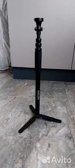 Экшн-камера Ricoh Theta S, 12мп, 1920x1080