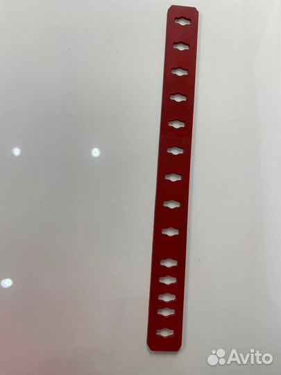 Пластина для опалубки мелко щитовой