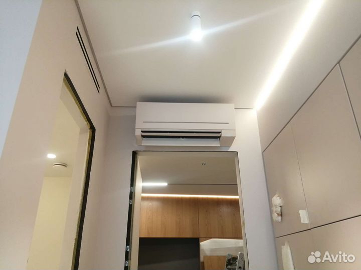 Кондиционеры (сплит - системы)