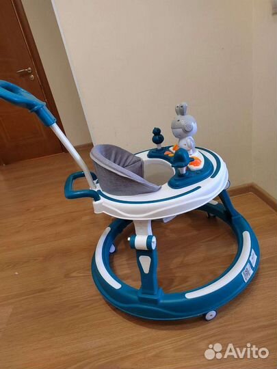 Ходунки каталка baby walker