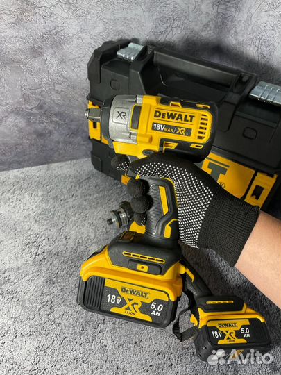 Набор 2в1 Dewalt (R)