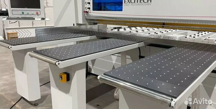 Форматно-раскроечный центр с чпу excitech EP 330