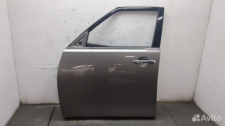 Дверь боковая Infiniti QX56, 2012