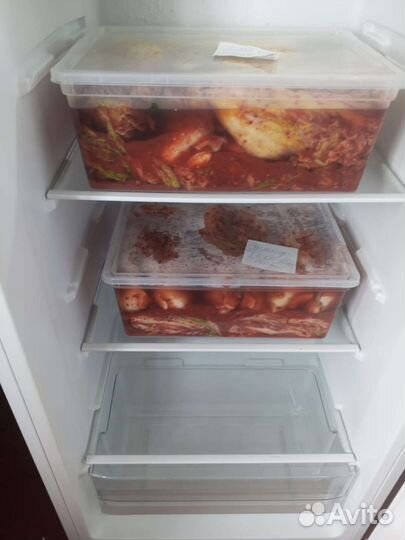 Корейская капуста кимчи