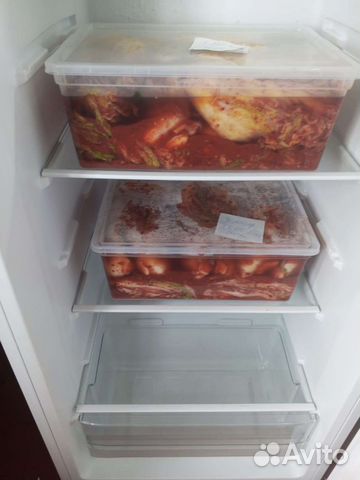 Корейская капуста кимчи