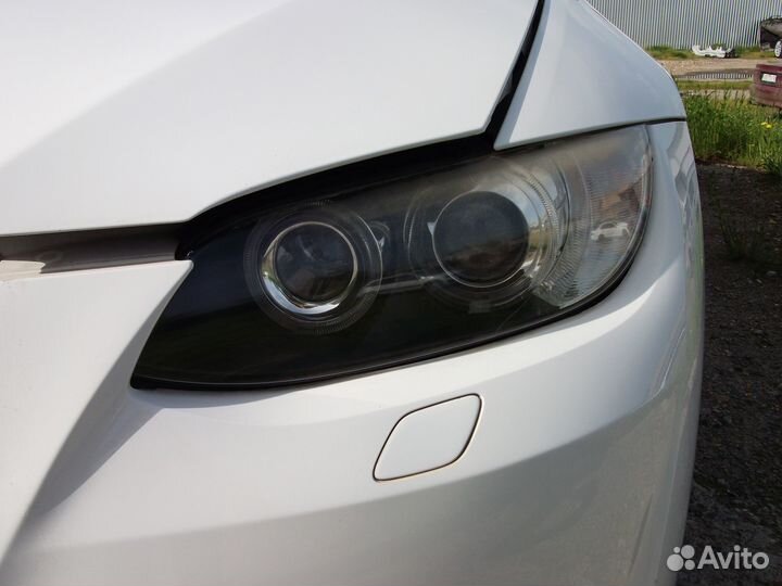 Передние фары BMW E92