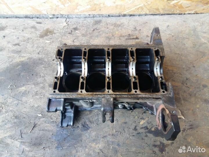 Блок двигателя Z14XEP Opel Astra H 2004-2014