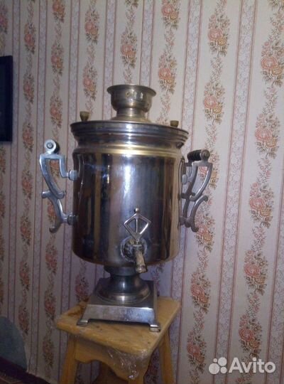 Самовар Буфетный