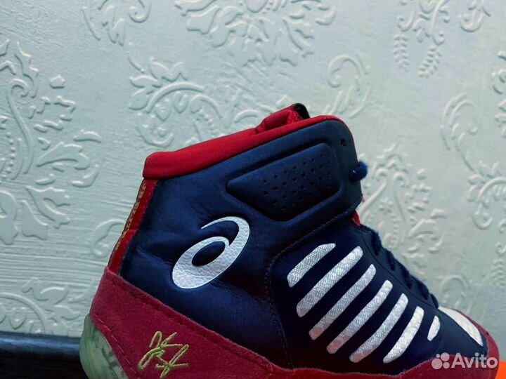 Борцовки Asics jb elite Оригинал