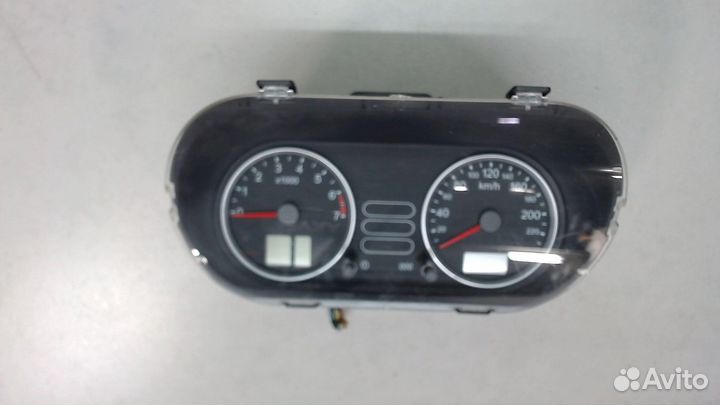 Щиток приборов Ford Fiesta, 2001