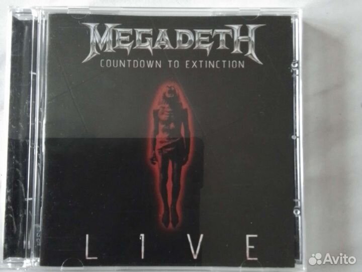 Концертный cd